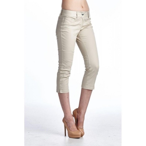Addiction Pants - Addiction Women's Capri's Size 13 Addiction Pants - Addiction Women's Capri's Size 13